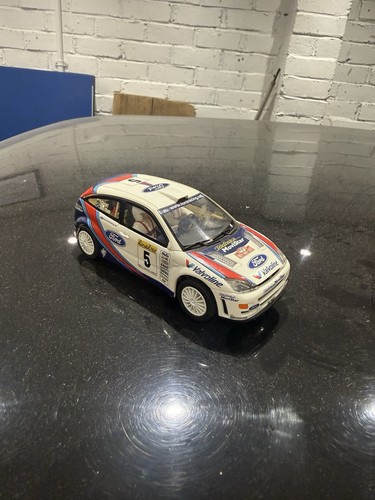 Ford focus scalextric - ford,
