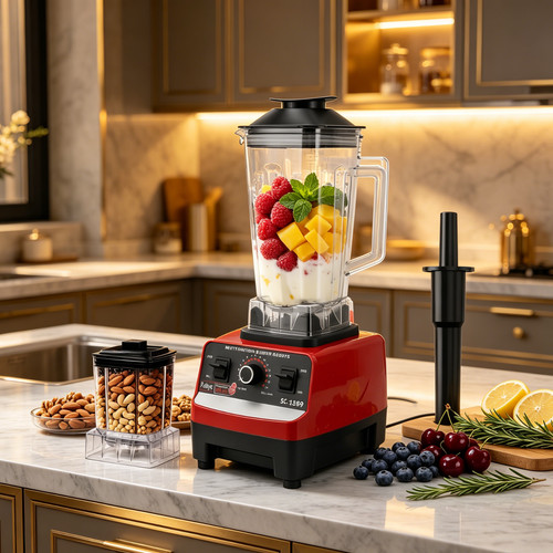 Food processor - 2-in-1,