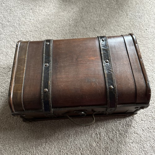 Vintage style wooden storage - vintage,