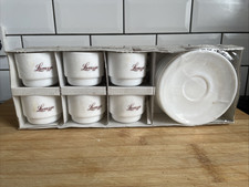 Vintage Set of 6 Lavazza