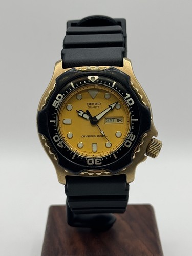 Vintage 1994 seiko scuba - 1994,