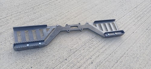 Honda atc70 foot pegs - honda,