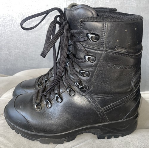 Lowa german army issue - lowa,