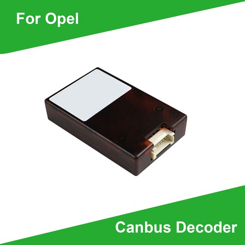 Car canbus decoder - car, for