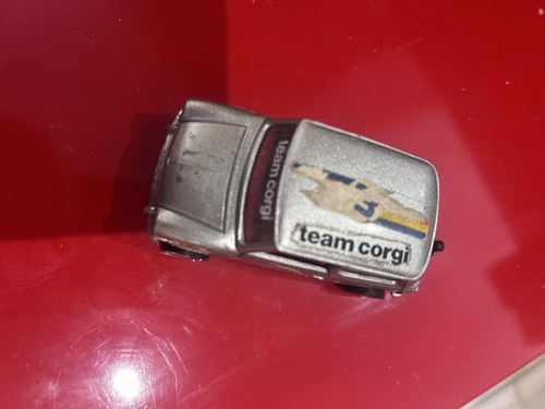Corgi british leyland mini - corgi,