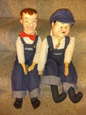 Goldberger 1983 Laurel & Hardy