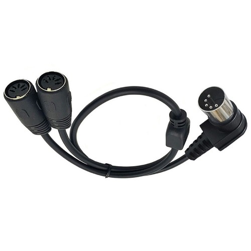 Din male plug - 1,