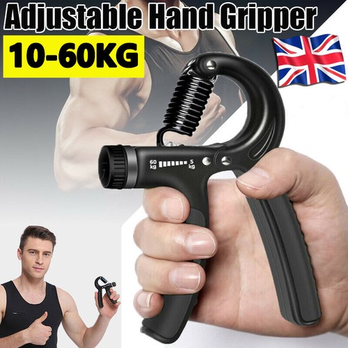 Adjustable hand grip strength - hand,