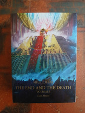 Siege of Terra The End and the