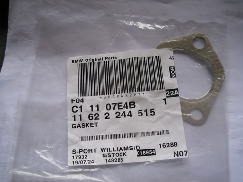 Bmw m57 530dturbo gasket - 530dturbo,