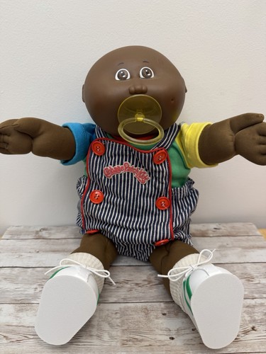 Htf 1986 cabbage patch kids - htf,