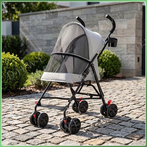 Pet stroller dog cat puppy - cat,
