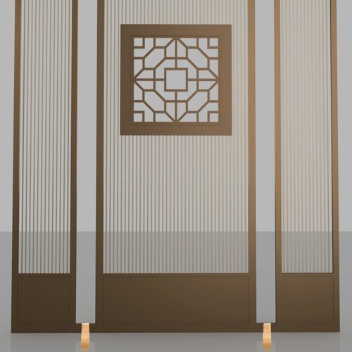 Dressing screens room - screens, dividers