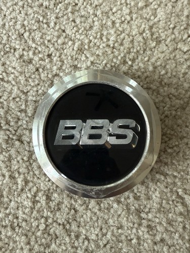 Bbs wheel center cap - bbs,