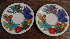 2 x Villeroy and Boch Acapulco