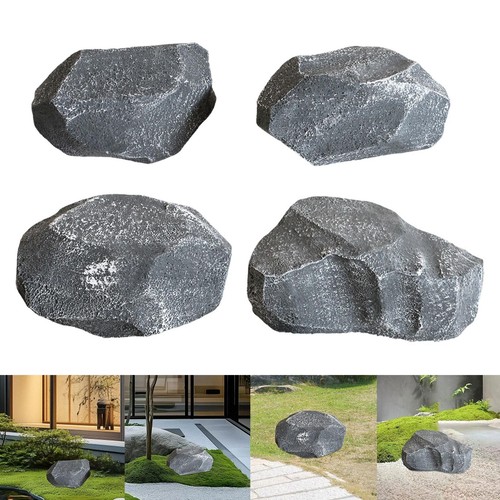 Artificial rock landscaping