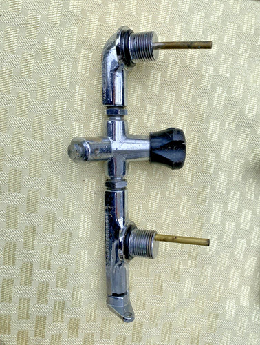 Spirotechnique twin pillar - la,