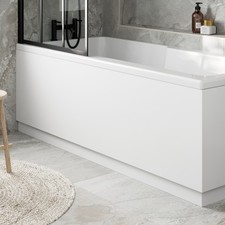 Modern Bathroom 1800mm Front