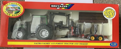 Britains 09461 valtra - 09461,