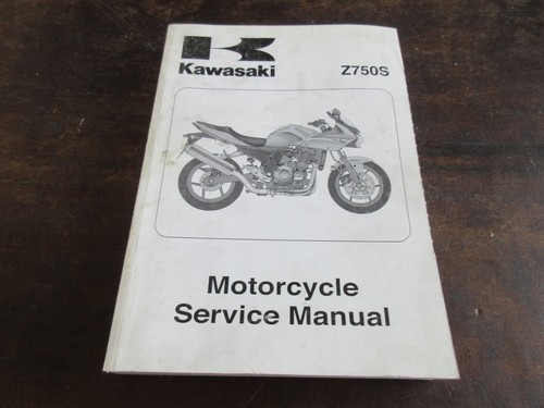Kawasaki z750s zr750 - kawasaki, 2005