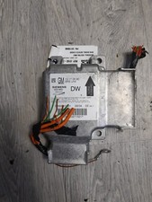 VAUXHALL VECTRA MK2 2000-2009 AIRBAG CONTROL MODULE ECU 13170590 