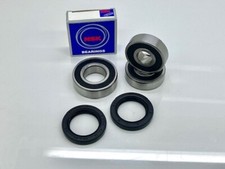 NSK Honda CBF125 Rear Wheel