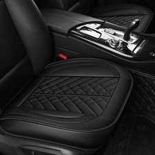 2x Car Front Seat Cover PU