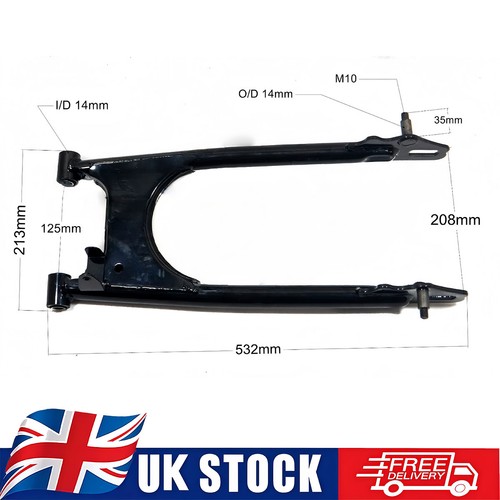 Complete swing arm for yamaha - swing,