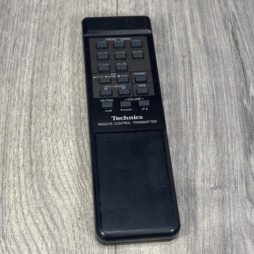Genuine original technics - genuine,
