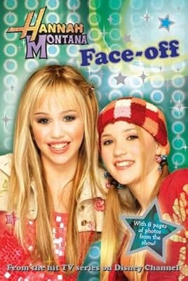 Hannah montana face off bk - "hannah, montana":
