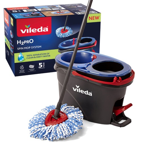 Vileda h2pro spin - vileda,