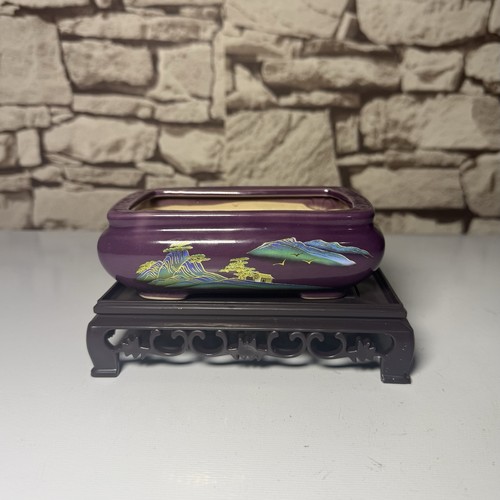 Small purple handmade - purple,