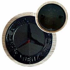 Mercedes-Benz Gloss Black