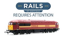 HORNBY 'OO' GAUGE R2075A EWS