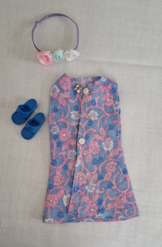 Sindy fun fashion - fashion, flowery