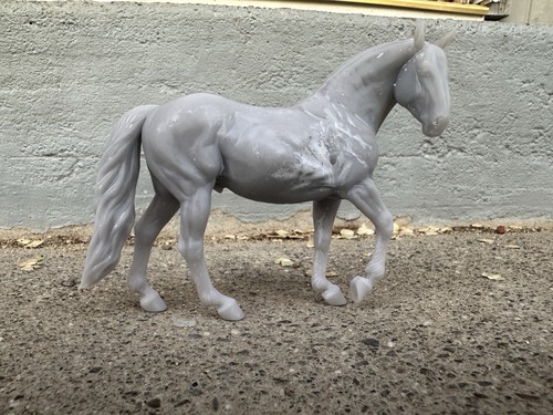 Dragon crossbred horse - crossbred, carola