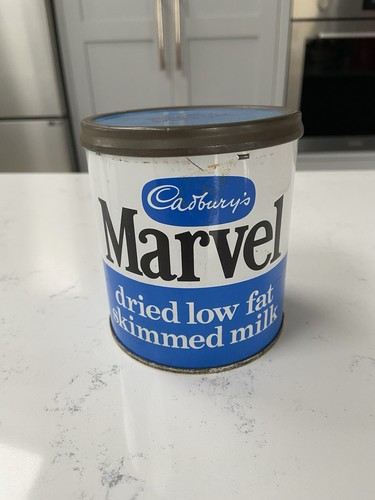 Vintage cadburys marvel - vintage,