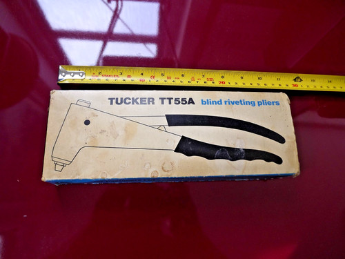 Vintage tucker tt55a - vintage,