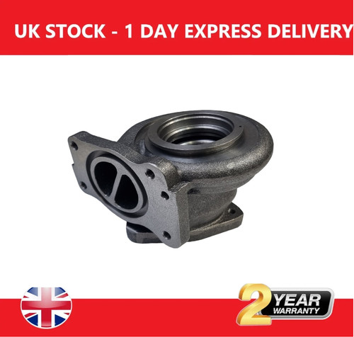 New turbocharger turbine - turbocharger,