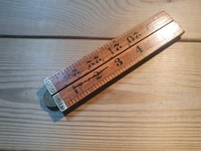 Vintage Rabone No1167 Folding