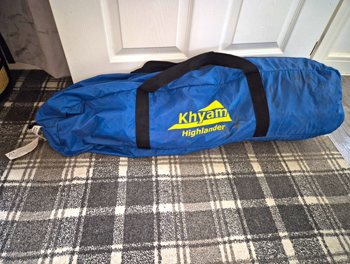 Khyam highlander quick erect - highlander,