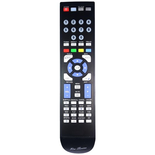 Series remote control - tv,