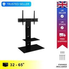 Column TV Mount Stand - For