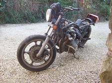 suzuki gs 1000 front brake