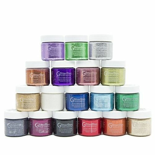 Angelus arcylic glitterlites - arcylic,