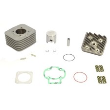 Cylinder Ø47.6 modification 80 cc for Gilera Easy Moving 50 cc 1995/1996