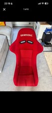 BRIDE Car Racing Bucket Seat