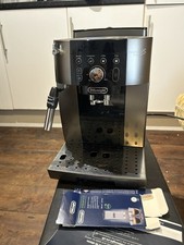 De'Longhi Magnifica S Smart Bean-to-Cup Coffee Machine - Titanium Black