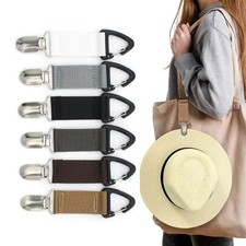 Portable Hat Clip Travel Bag