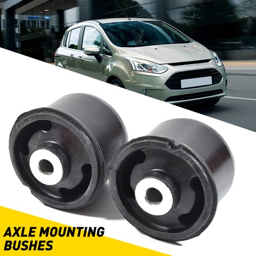 Rear axle mounting - rear, bushes